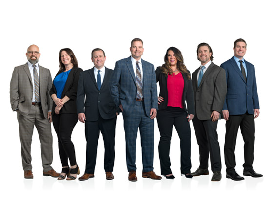 Central Oregon Bend Team Photo