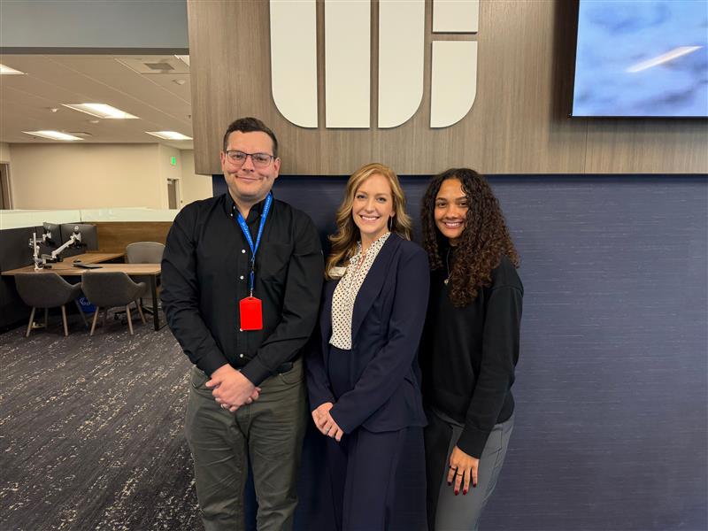 Washington Trust Bank Vancouver personal banking team.