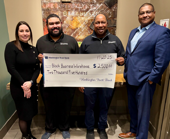 Blog card for' Making Prosperity Possible: Our Appreciation of Impactful Organizations' article.