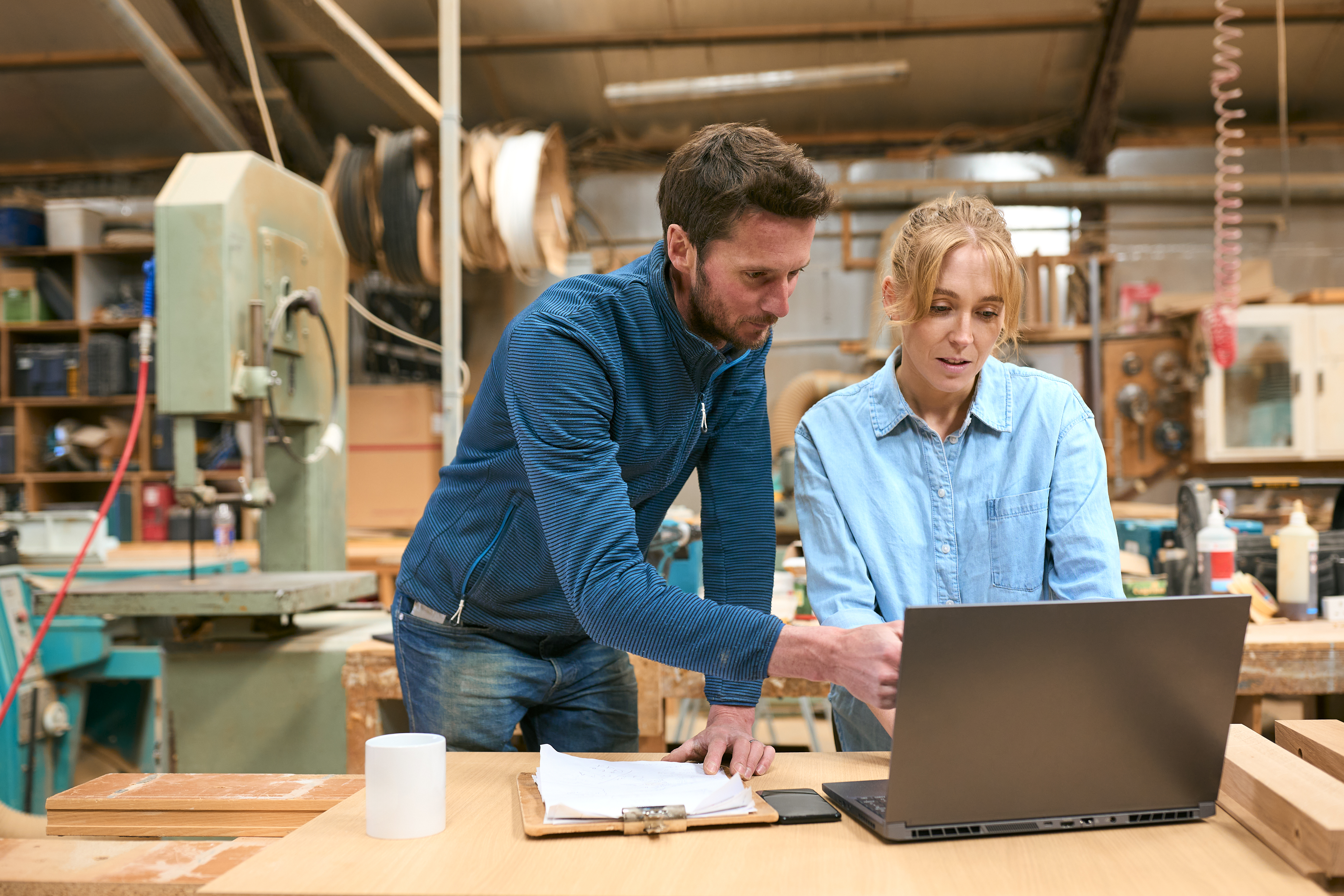 When buying an existing business, what kind of business to buy?